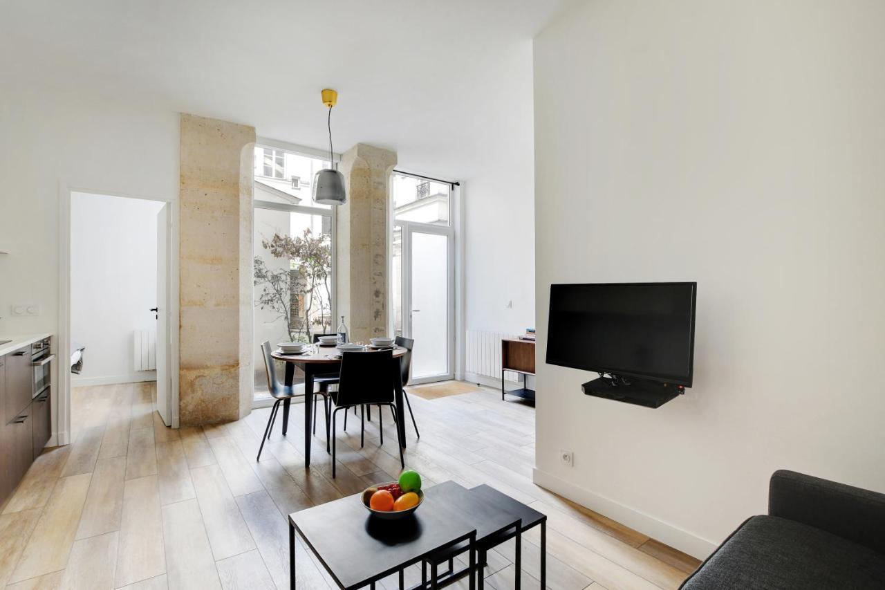 Chic Apartment -2Br-6P- Oberkampf-Republique パリ エクステリア 写真