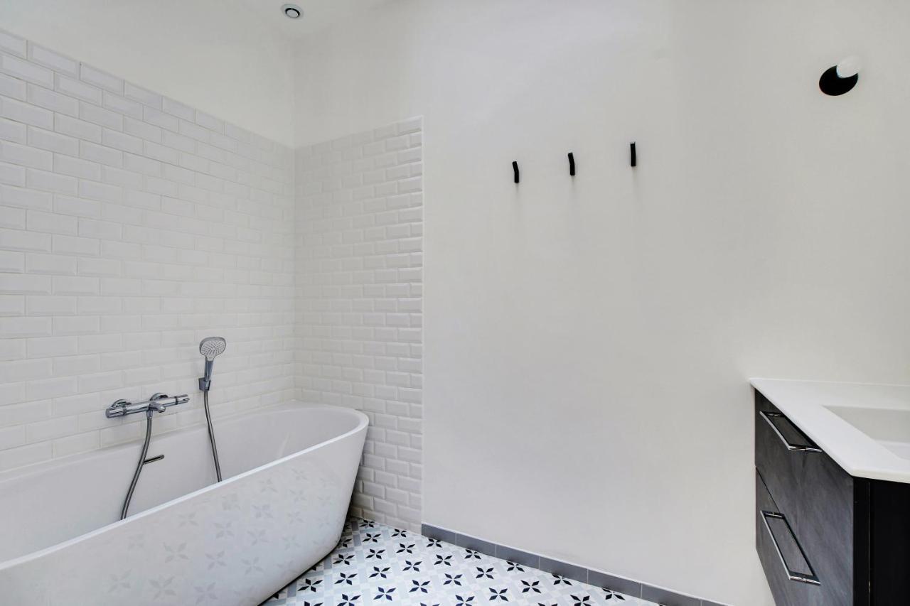 Chic Apartment -2Br-6P- Oberkampf-Republique パリ エクステリア 写真