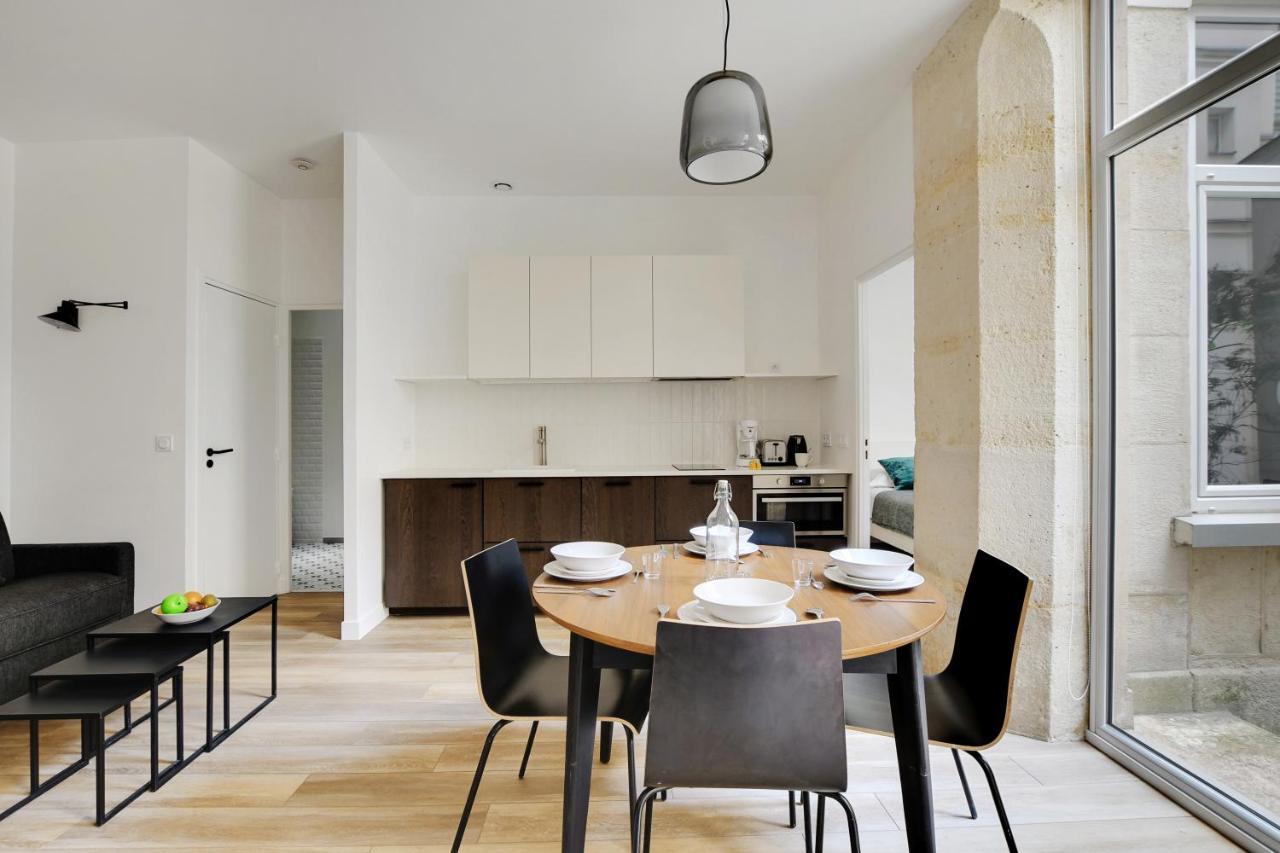 Chic Apartment -2Br-6P- Oberkampf-Republique パリ エクステリア 写真