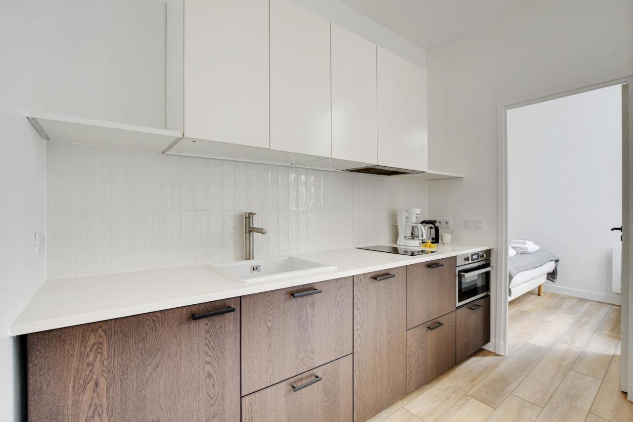 Chic Apartment -2Br-6P- Oberkampf-Republique パリ エクステリア 写真