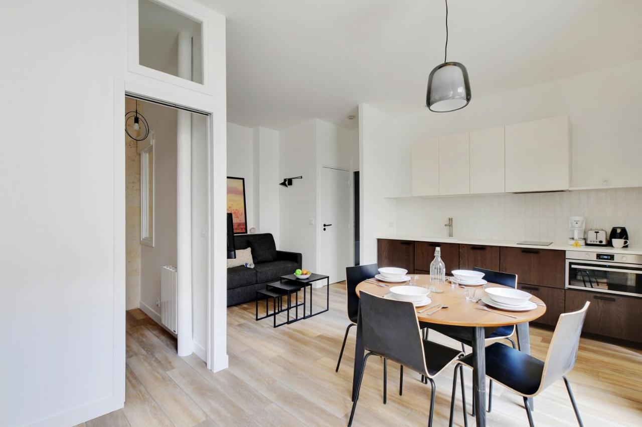 Chic Apartment -2Br-6P- Oberkampf-Republique パリ エクステリア 写真