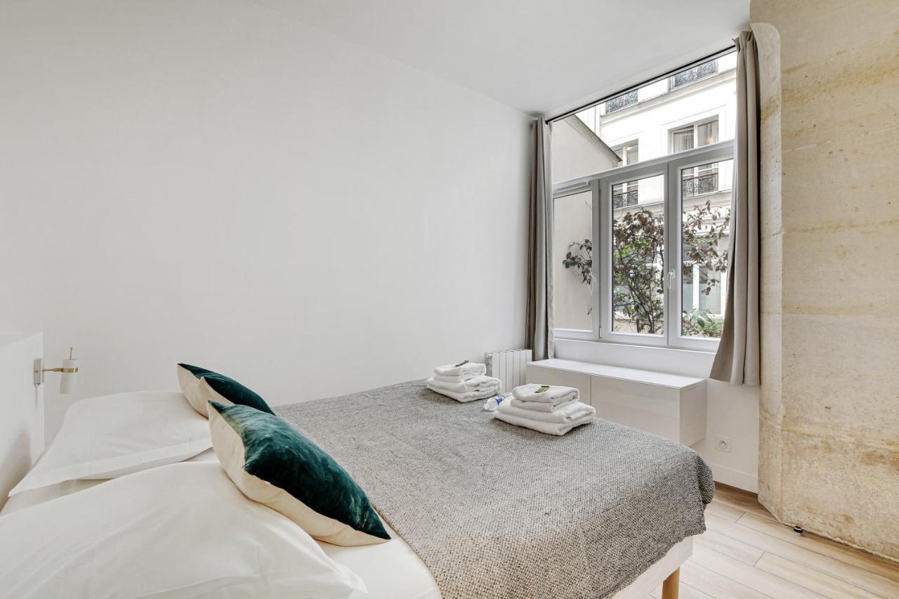 Chic Apartment -2Br-6P- Oberkampf-Republique パリ エクステリア 写真
