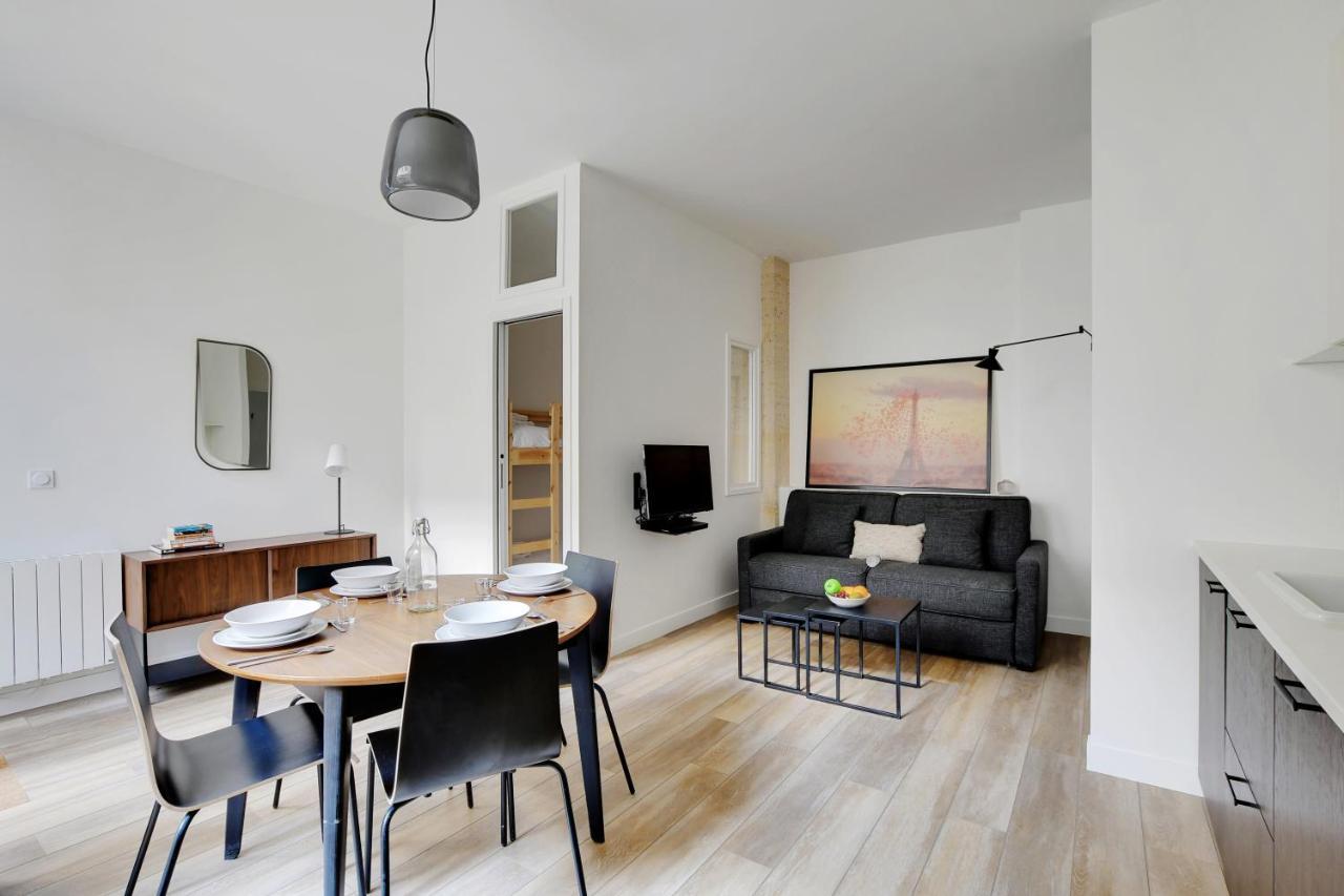 Chic Apartment -2Br-6P- Oberkampf-Republique パリ エクステリア 写真